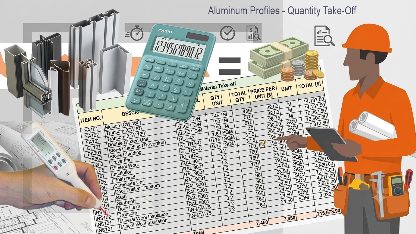 Quantity Take-offs